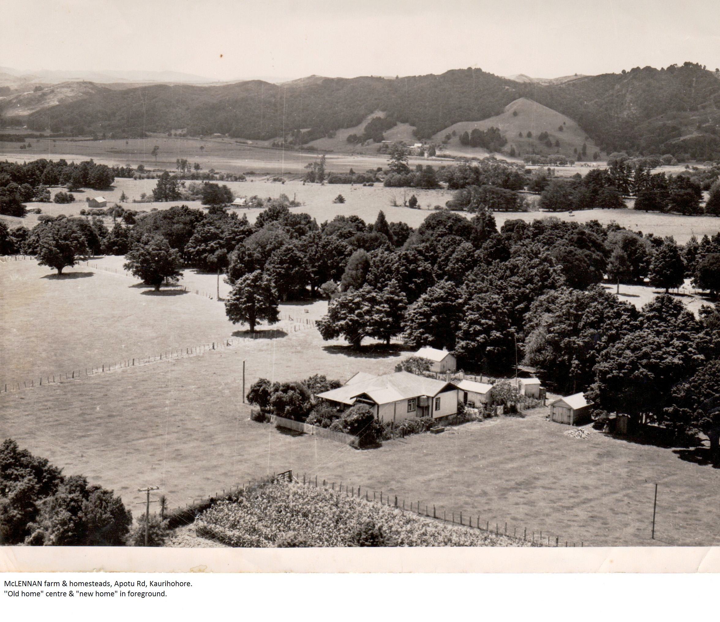 Photo of photos/Norman McLennan farm Kaurihohore